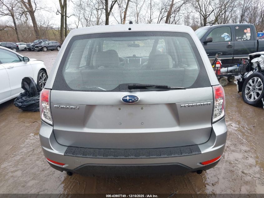 2009 Subaru Forester 2.5X VIN: JF2SH61639H723672 Lot: 43907749