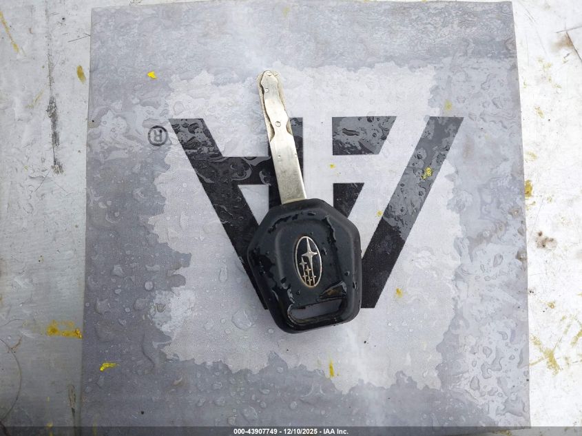 2009 Subaru Forester 2.5X VIN: JF2SH61639H723672 Lot: 43907749