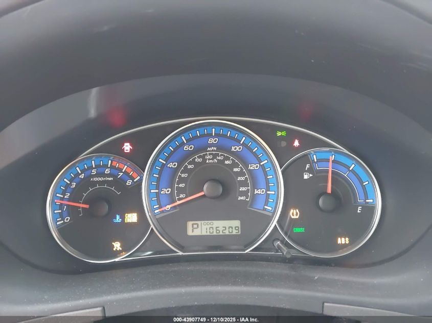 2009 Subaru Forester 2.5X VIN: JF2SH61639H723672 Lot: 43907749