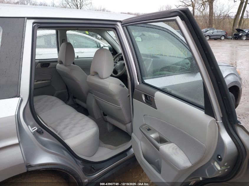 2009 Subaru Forester 2.5X VIN: JF2SH61639H723672 Lot: 43907749