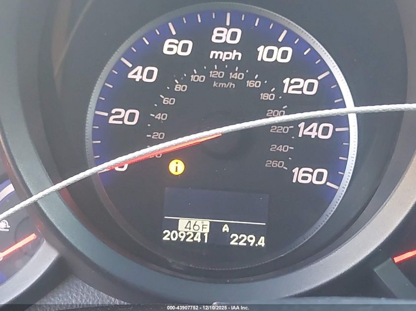 2007 Acura Rdx VIN: 5J8TB18567A018487 Lot: 43907752