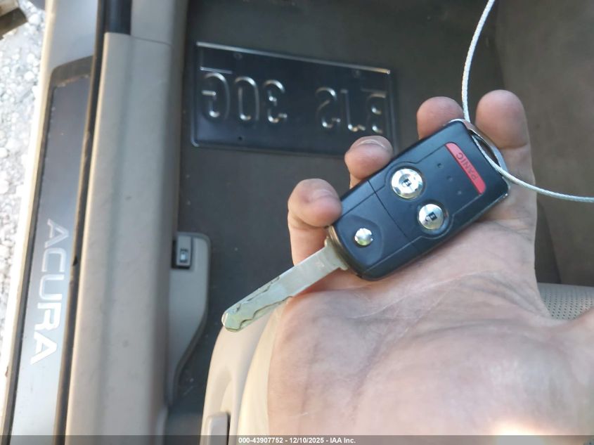 2007 Acura Rdx VIN: 5J8TB18567A018487 Lot: 43907752