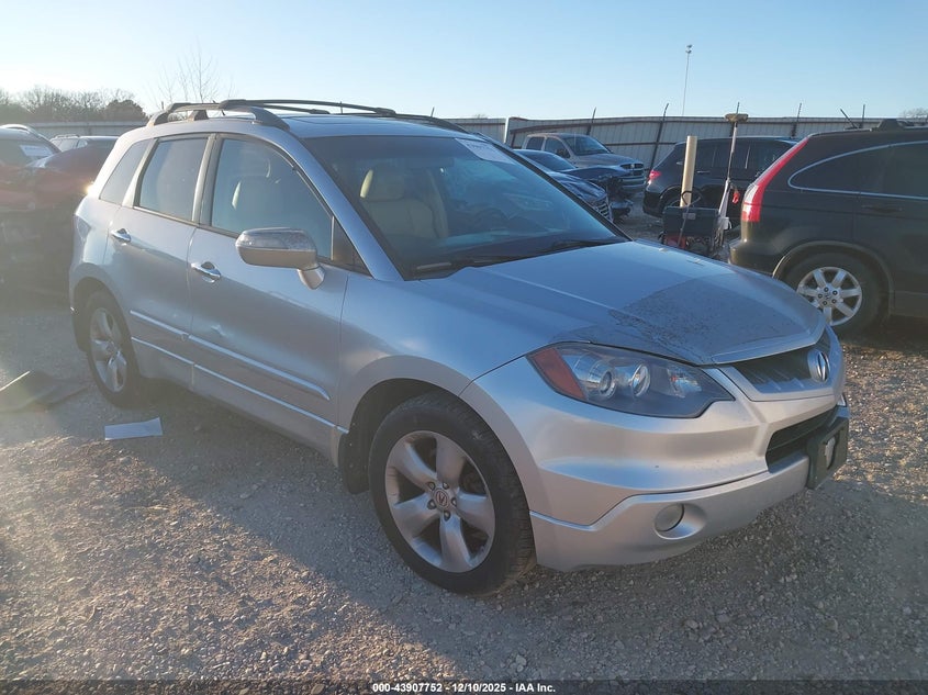 2007 Acura Rdx