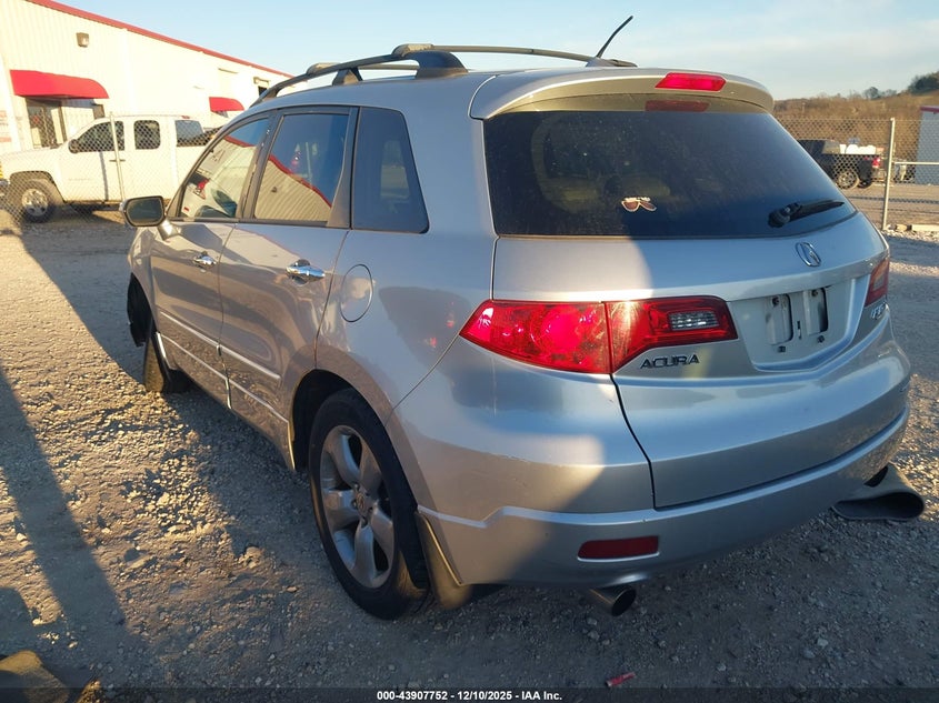 2007 Acura Rdx