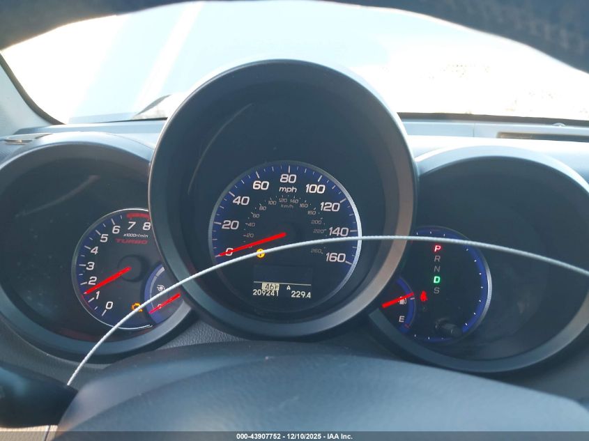 2007 Acura Rdx VIN: 5J8TB18567A018487 Lot: 43907752