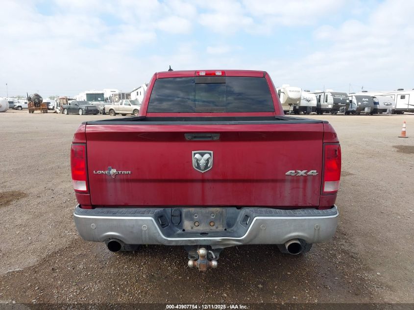 2014 Ram 1500 Lone Star VIN: 1C6RR7LT7ES270373 Lot: 43907754