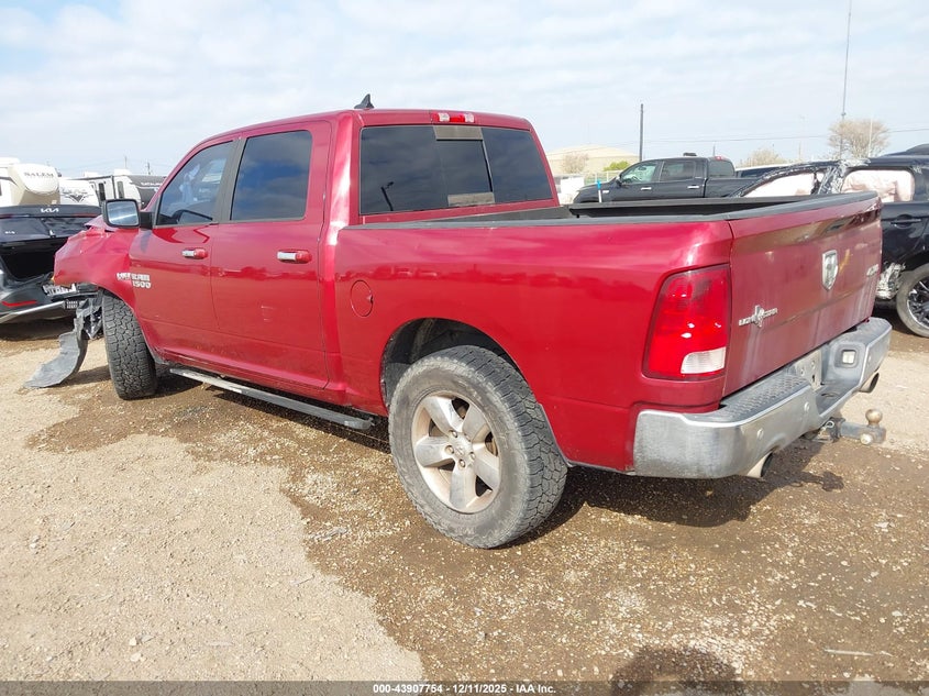 2014 Ram 1500 Lone Star