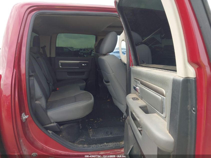 2014 Ram 1500 Lone Star VIN: 1C6RR7LT7ES270373 Lot: 43907754