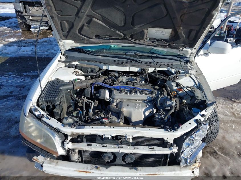 2001 Honda Accord 2.3 Ex VIN: JHMCG56621C011629 Lot: 43907756