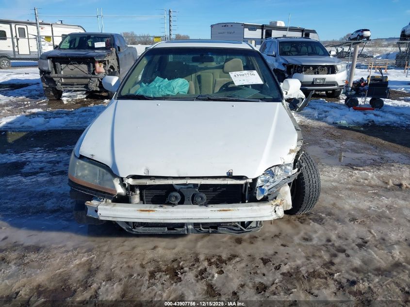 2001 Honda Accord 2.3 Ex VIN: JHMCG56621C011629 Lot: 43907756