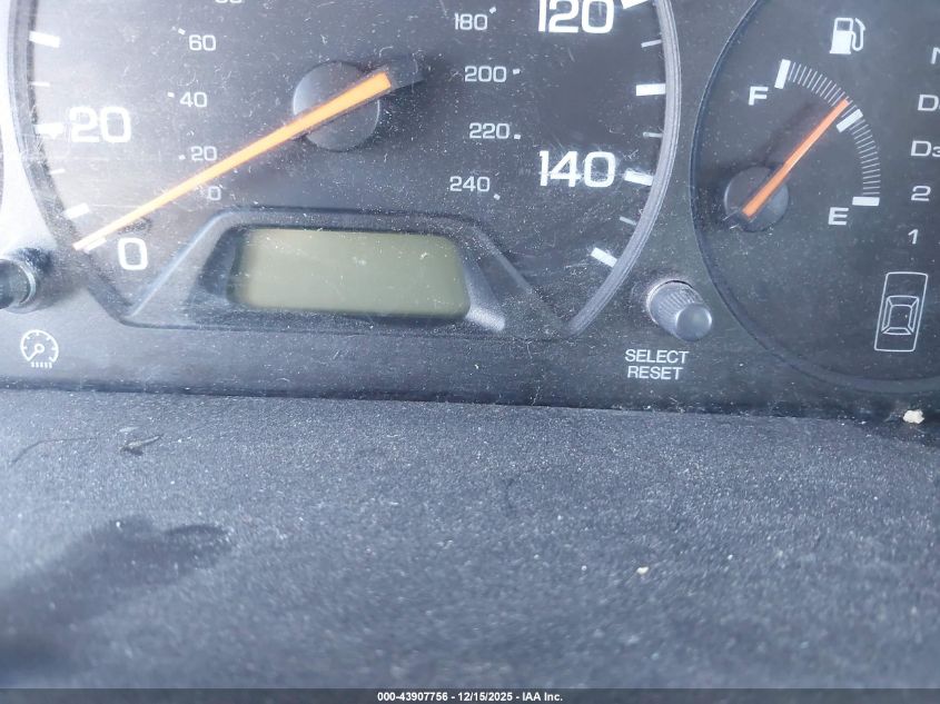 2001 Honda Accord 2.3 Ex VIN: JHMCG56621C011629 Lot: 43907756