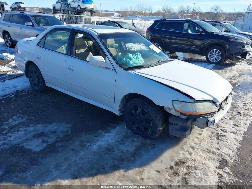 2001 Honda Accord 2.3 Ex
