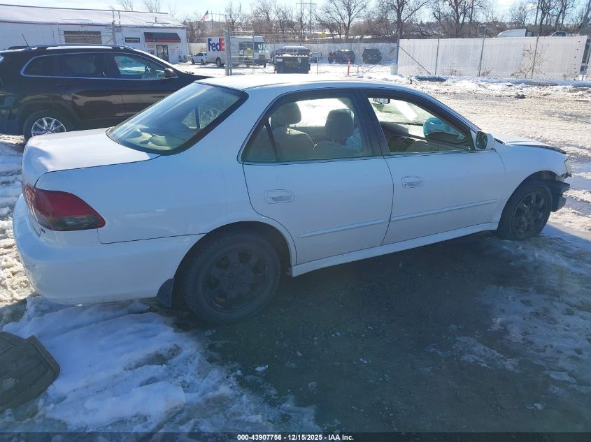 2001 Honda Accord 2.3 Ex