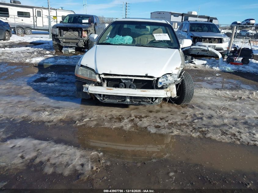 2001 Honda Accord 2.3 Ex VIN: JHMCG56621C011629 Lot: 43907756