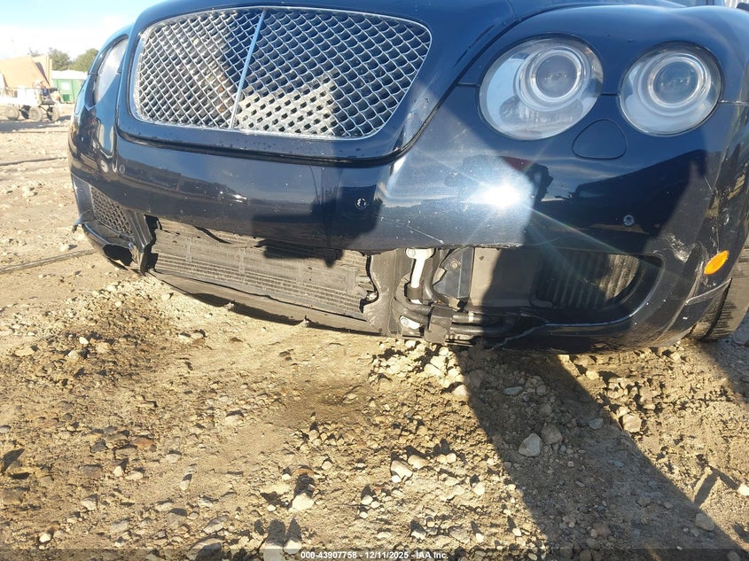 SCBDR33W87C044302 2007 BENTLEY CONTINENTAL GT photo no. 17