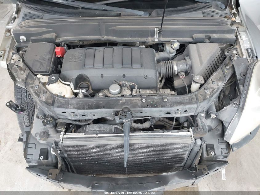 2011 Buick Enclave Cx VIN: 5GAKRAED9BJ180089 Lot: 43907759