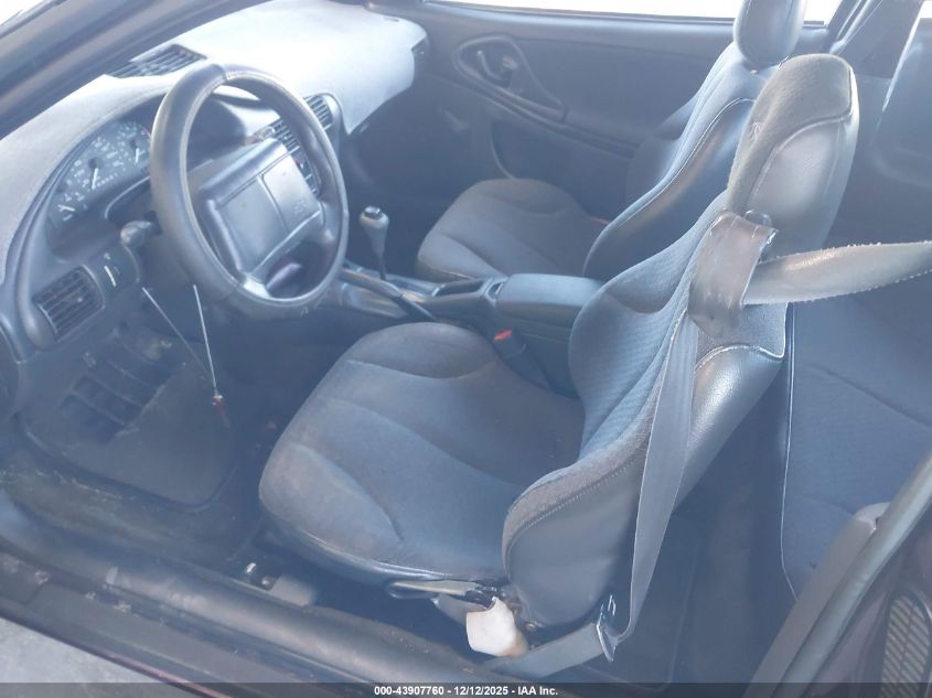 1997 Chevrolet Cavalier Rs VIN: 1G1JC124XVM129261 Lot: 43907760