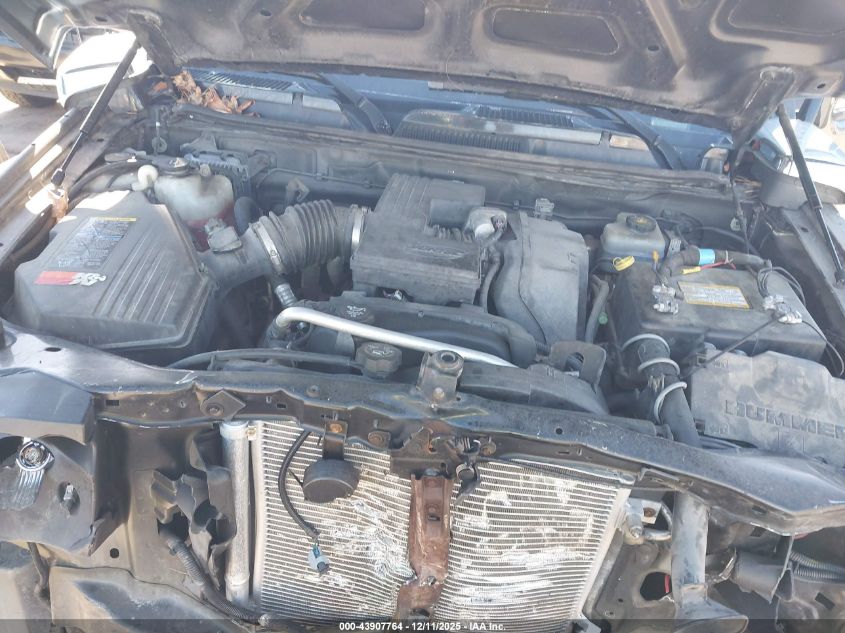 2006 Hummer H3 Suv VIN: 5GTDN136368189853 Lot: 43907764