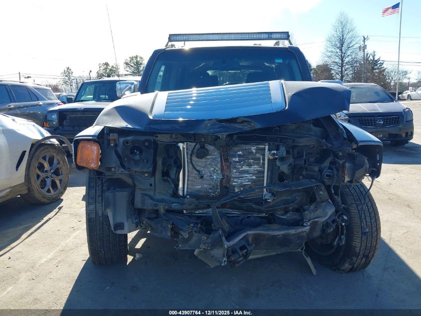 2006 Hummer H3 Suv VIN: 5GTDN136368189853 Lot: 43907764