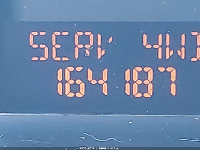 2006 Hummer H3 Suv VIN: 5GTDN136368189853 Lot: 43907764