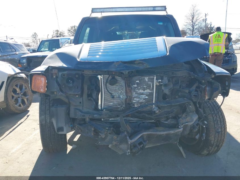 2006 Hummer H3 Suv VIN: 5GTDN136368189853 Lot: 43907764