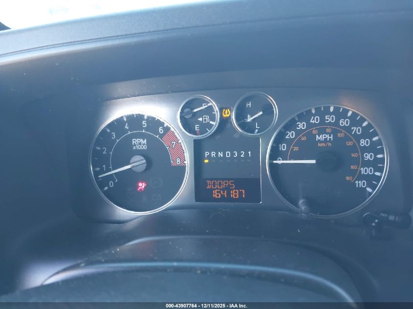 2006 Hummer H3 Suv VIN: 5GTDN136368189853 Lot: 43907764