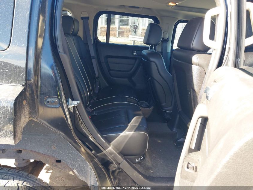 2006 Hummer H3 Suv VIN: 5GTDN136368189853 Lot: 43907764