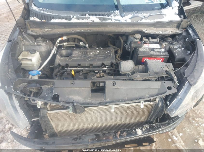 2013 Kia Sportage Lx VIN: KNDPB3A29D7351481 Lot: 43907766