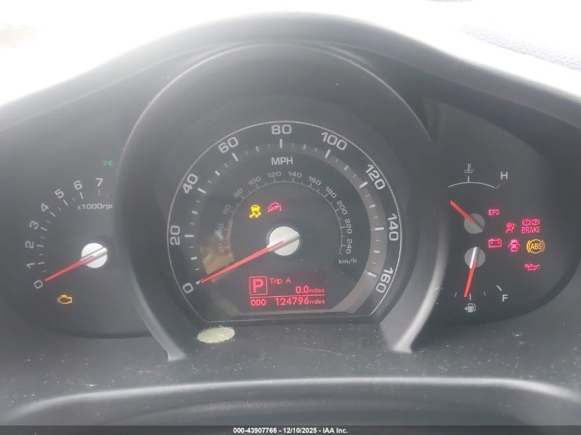 2013 Kia Sportage Lx VIN: KNDPB3A29D7351481 Lot: 43907766