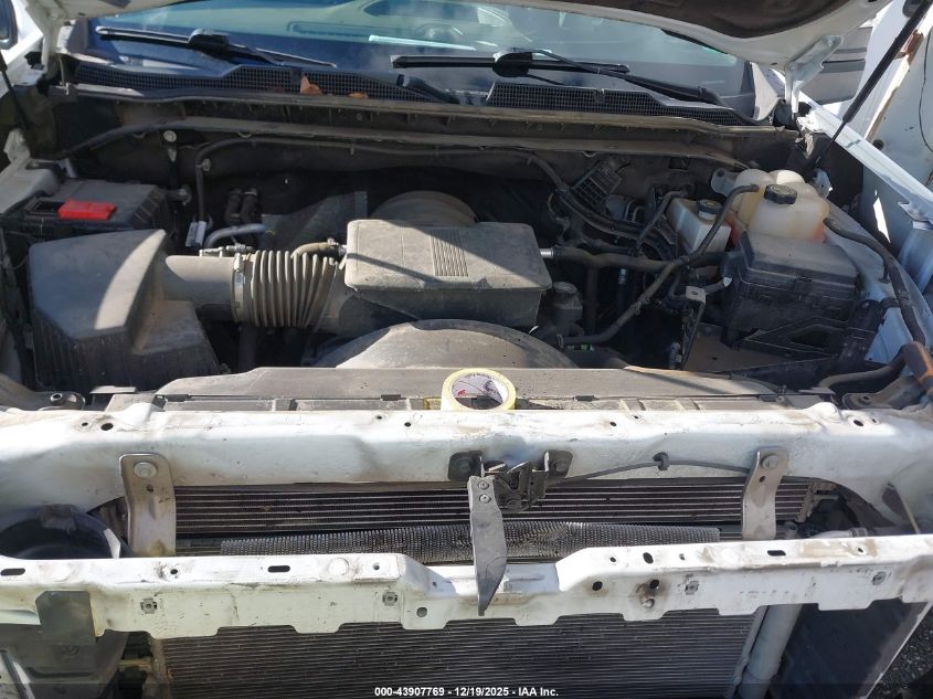 2023 Chevrolet Silverado 3500Hd 2Wd Long Bed Wt VIN: 1GB5WRE71PF172662 Lot: 43907769