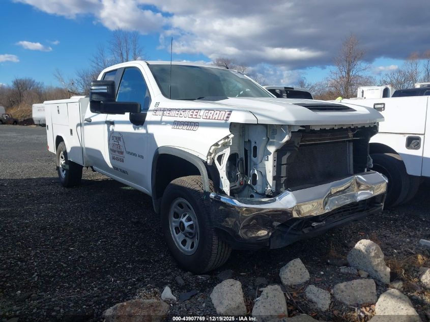 2023 Chevrolet Silverado