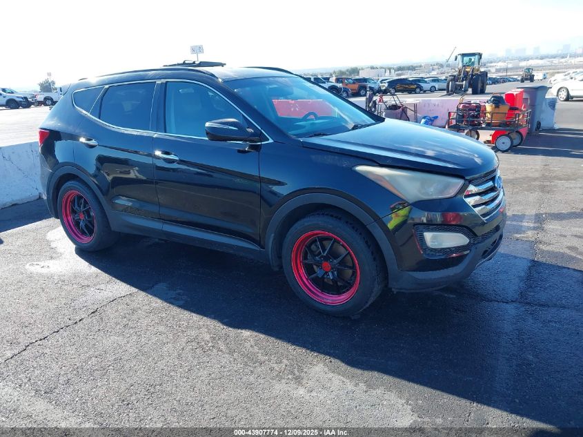 HYUNDAI SANTA FE SPORT 2.0T