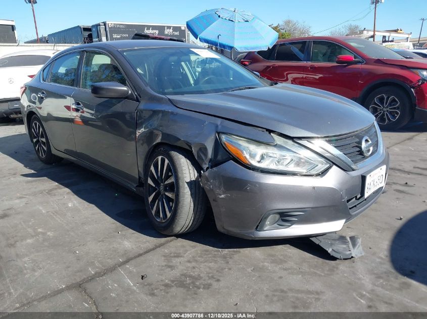 NISSAN ALTIMA 2.5 SV