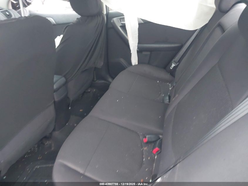 2013 Kia Forte Ex VIN: KNAFU4A20D5722547 Lot: 43907788