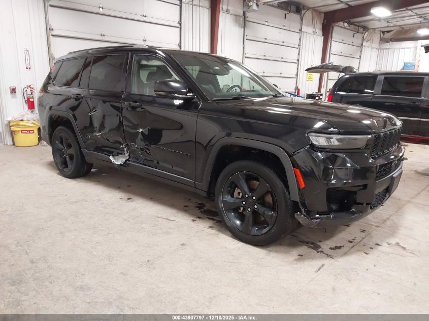 JEEP GRAND CHEROKEE ALTITUDE 4X4