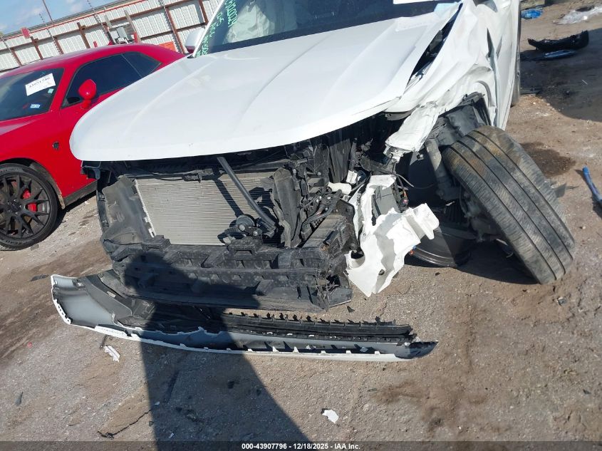 2023 Volkswagen Atlas Cross Sport 3.6L V6 Sel Premium R-Line VIN: 1V2FE2CA7PC223820 Lot: 43907796