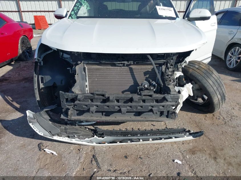 2023 Volkswagen Atlas Cross Sport 3.6L V6 Sel Premium R-Line VIN: 1V2FE2CA7PC223820 Lot: 43907796