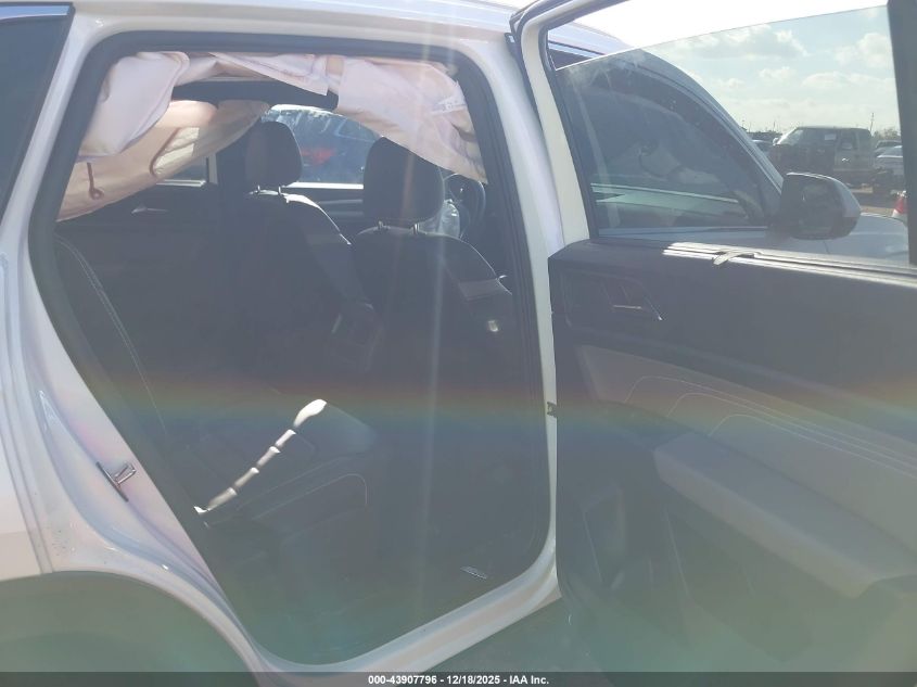 2023 Volkswagen Atlas Cross Sport 3.6L V6 Sel Premium R-Line VIN: 1V2FE2CA7PC223820 Lot: 43907796