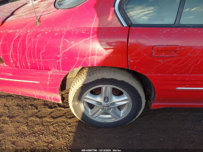 1996 Pontiac Bonneville Se VIN: 1G2HX52K0T4225014 Lot: 43907798