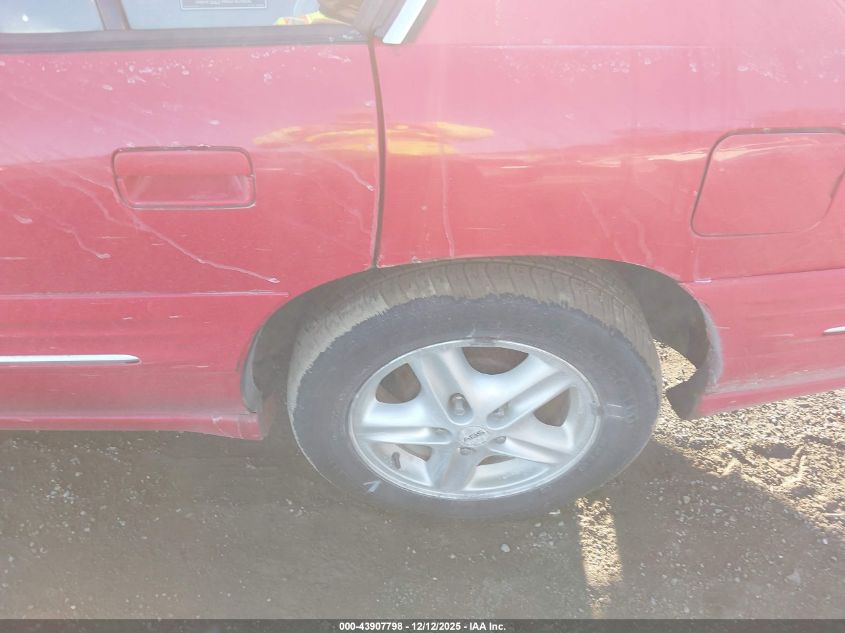 1996 Pontiac Bonneville Se VIN: 1G2HX52K0T4225014 Lot: 43907798