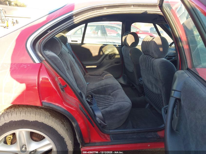 1996 Pontiac Bonneville Se VIN: 1G2HX52K0T4225014 Lot: 43907798