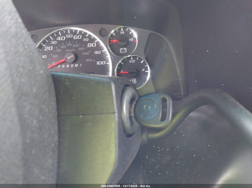 2011 Chevrolet Express Cutaway Work Van VIN: 1GB0G2BA8B1102046 Lot: 43907805