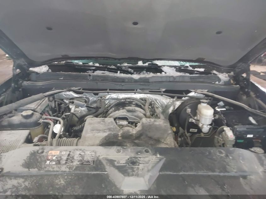 2014 Chevrolet Silverado 1500 1Lt VIN: 3GCUKREH9EG264187 Lot: 43907807