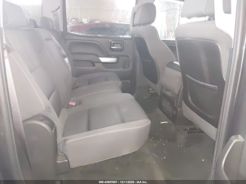 2014 Chevrolet Silverado 1500 1Lt VIN: 3GCUKREH9EG264187 Lot: 43907807