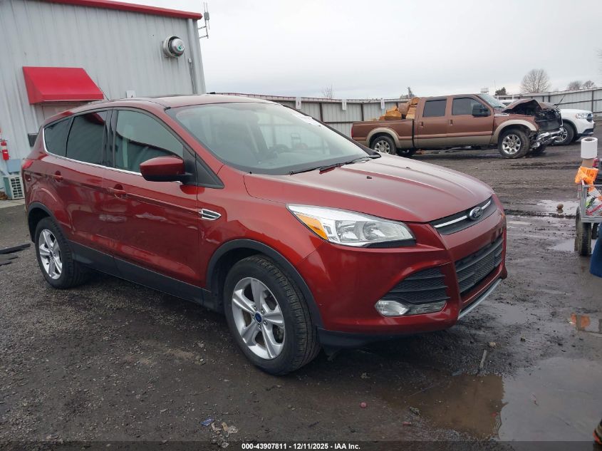 FORD ESCAPE SE