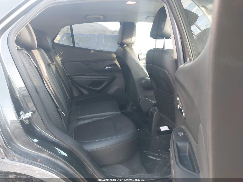 2017 Buick Encore Preferred VIN: KL4CJASB5HB234417 Lot: 43907813