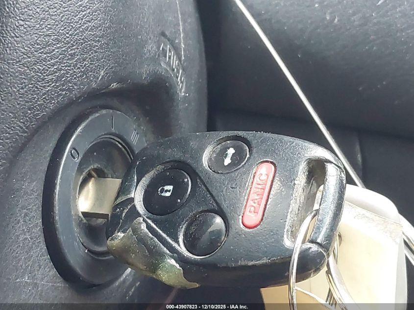 2004 Honda Accord 2.4 Lx VIN: 1HGCM56364A077165 Lot: 43907823