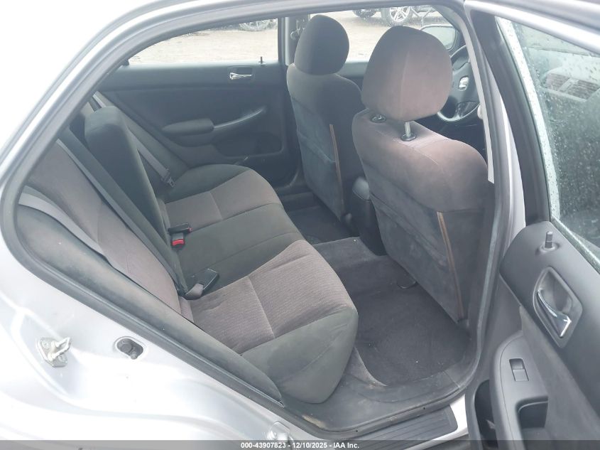 2004 Honda Accord 2.4 Lx VIN: 1HGCM56364A077165 Lot: 43907823