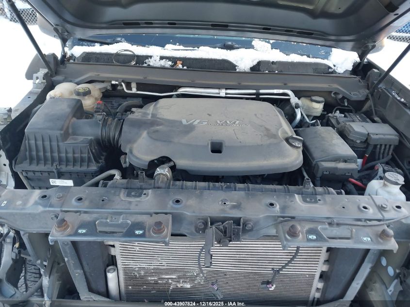 2017 GMC Canyon VIN: 1GTG5BEN1H1144324 Lot: 43907824