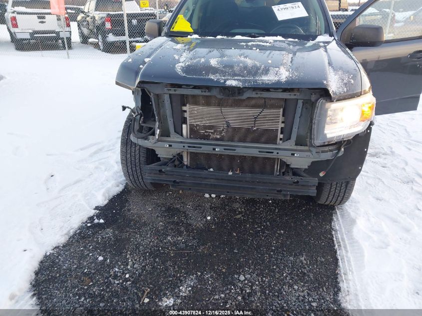 2017 GMC Canyon VIN: 1GTG5BEN1H1144324 Lot: 43907824